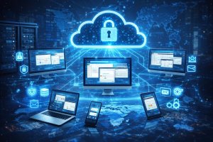 Виртуализация рабочих станций: принципы, архитектура и роль платформы Termidesk в создании защищённых виртуальных рабочих мест