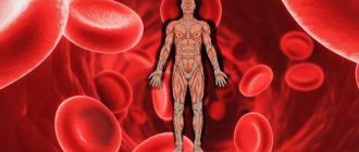Anemia or &quot;anemia&quot;. Diagnosis and treatment 