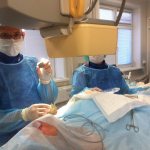 Implantation of a pacemaker in Tver