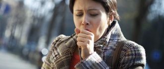 Лечение кашля и очищение дыхательных путей