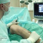 Laser treatment of varicose veins in Moscow (Photo1)