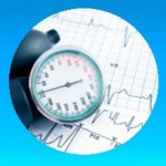 High blood pressure indicators