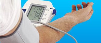 Proper technique for measuring blood pressure
