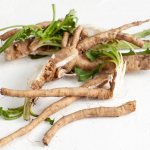 Chicory root contains vitamins and minerals.