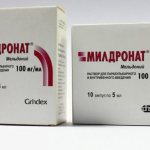 Doctors prescribe Mildronate if there is: chronic cardiac failure, cardiomyopathy in dyshormonal disorders, coronary heart disease and its complex therapy
