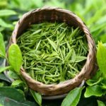 Does green tea raise or lower blood pressure?